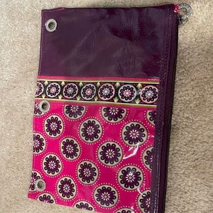 Vera Bradley Pencil Pouch
